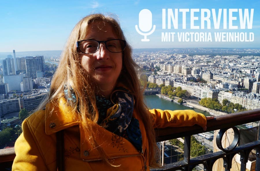 Interview: mit Frau Victoria Weinhold