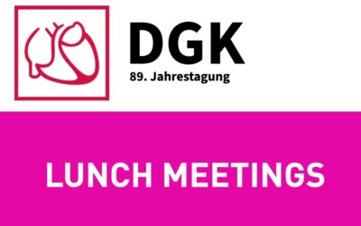TauroImplant veranstaltet Lunch Meetings auf dem DGK in Mannheim